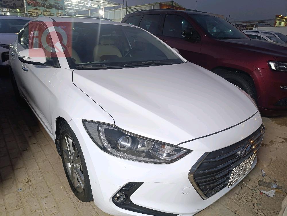 هيونداي النترا